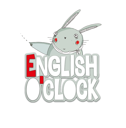 English o'Clock logo